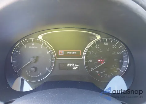 2015 Nissan Altima 3.5 Sl z USA, uszkodzony, nr VIN 1N4BL3AP1FC173701